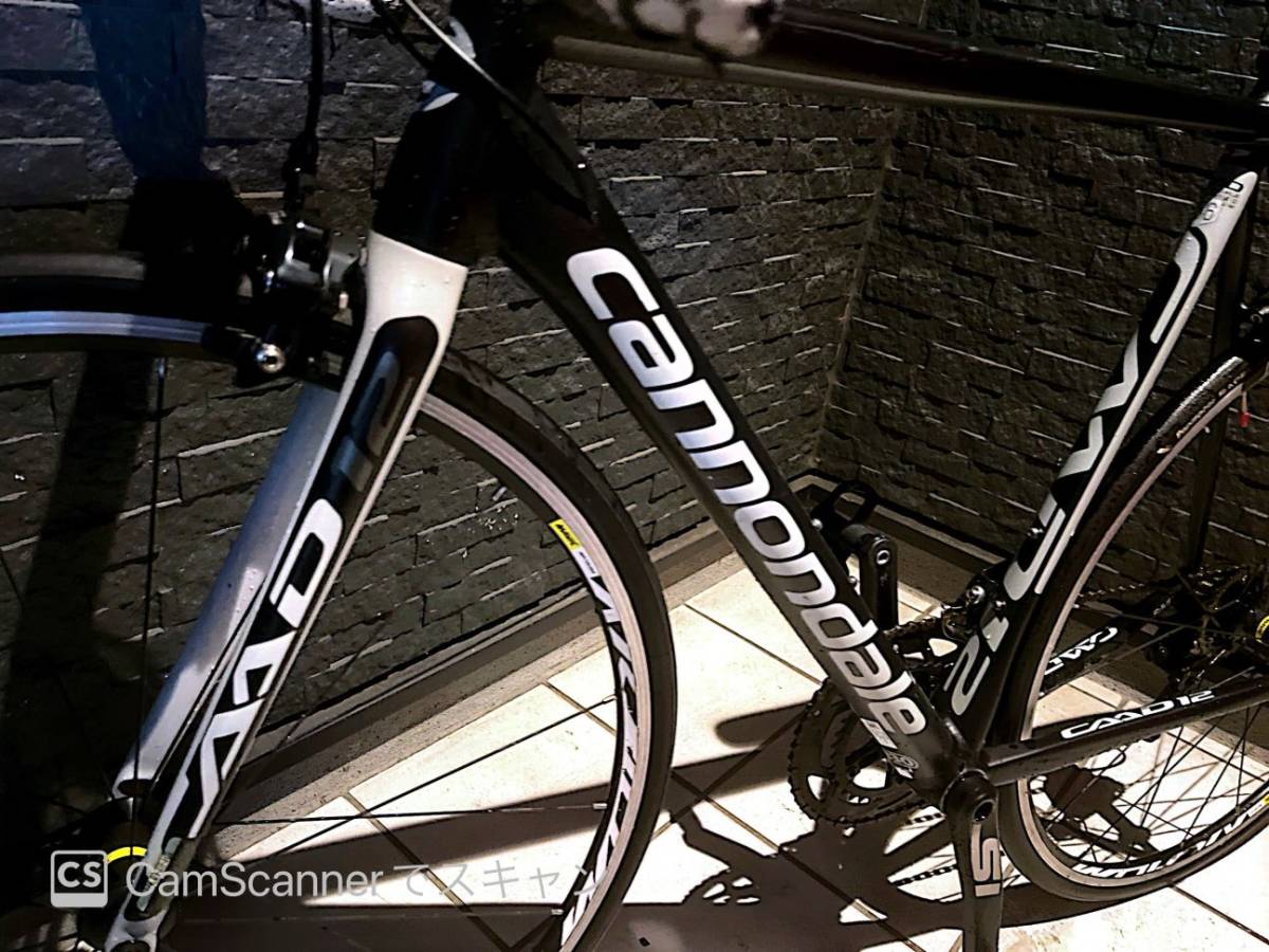 割引卸値 2017 Cannondale CAAD12 Disc 56サイズ 黒×青 radimmune.com