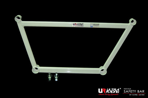 [Ultra Racing] front member brace Volkswagen Tiguan 5NDFGF 17/01- [LA4-2686(A)]