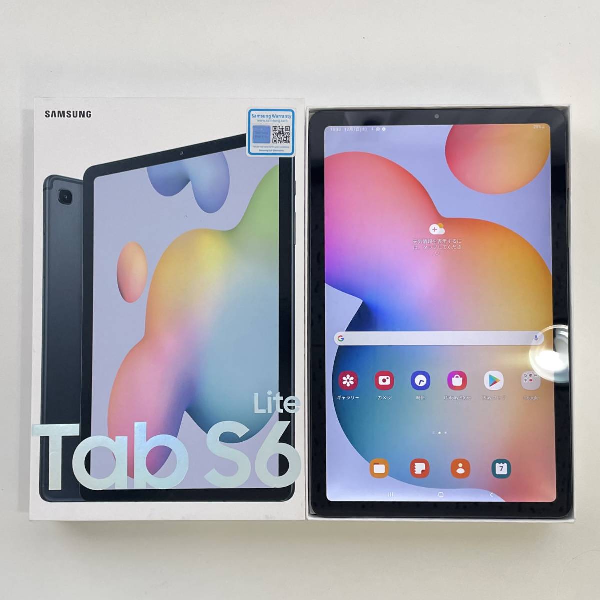 おしゃれ】 バリューセレクションSamsung Galaxy Tab S6 Lite 10.4