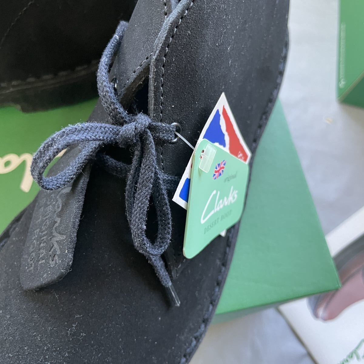 クラークスClarks デッドストック90年代ヴィンテージ デザート クラークスClarks デッドストック90年代ヴィンテージ デザート
