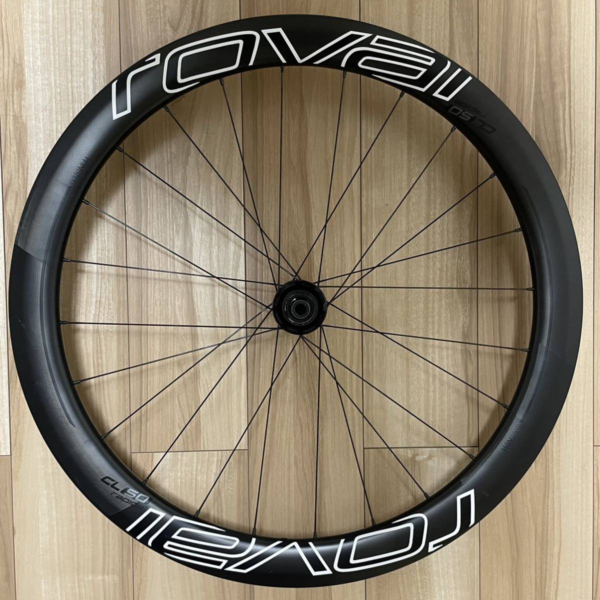 最大96%オフ! Roval ロヴァール RAPIDE CL50 DISC CLX50 シマノ