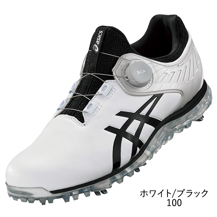 低価格で大人気の 新品 ★26㎝★アシックス ゴルフシューズ ★ゲルエース プロ 5 ボア (1111A180) ★ホワイト/ブラック(100) 26.0 26.0cm 低価格で大人気の 新品 ★26㎝★アシックス ゴルフシューズ ★ゲルエース プロ 5 ボア (1111A180) ★ホワイト/ブラック(100) 26.0 26.0cm
