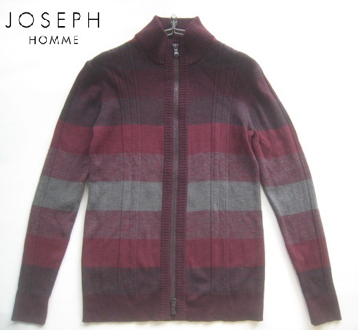 Begin掲載 【美品】ニット JOSEPH HOMME - 通販 - bardahl.pt
