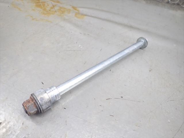 βDK16-1 Yamaha Maxam SG17J (H18 год ) анимация иметь оригинальный передний мост изгиб нет! общая длина примерно 30cm вал диаметр 15φ
