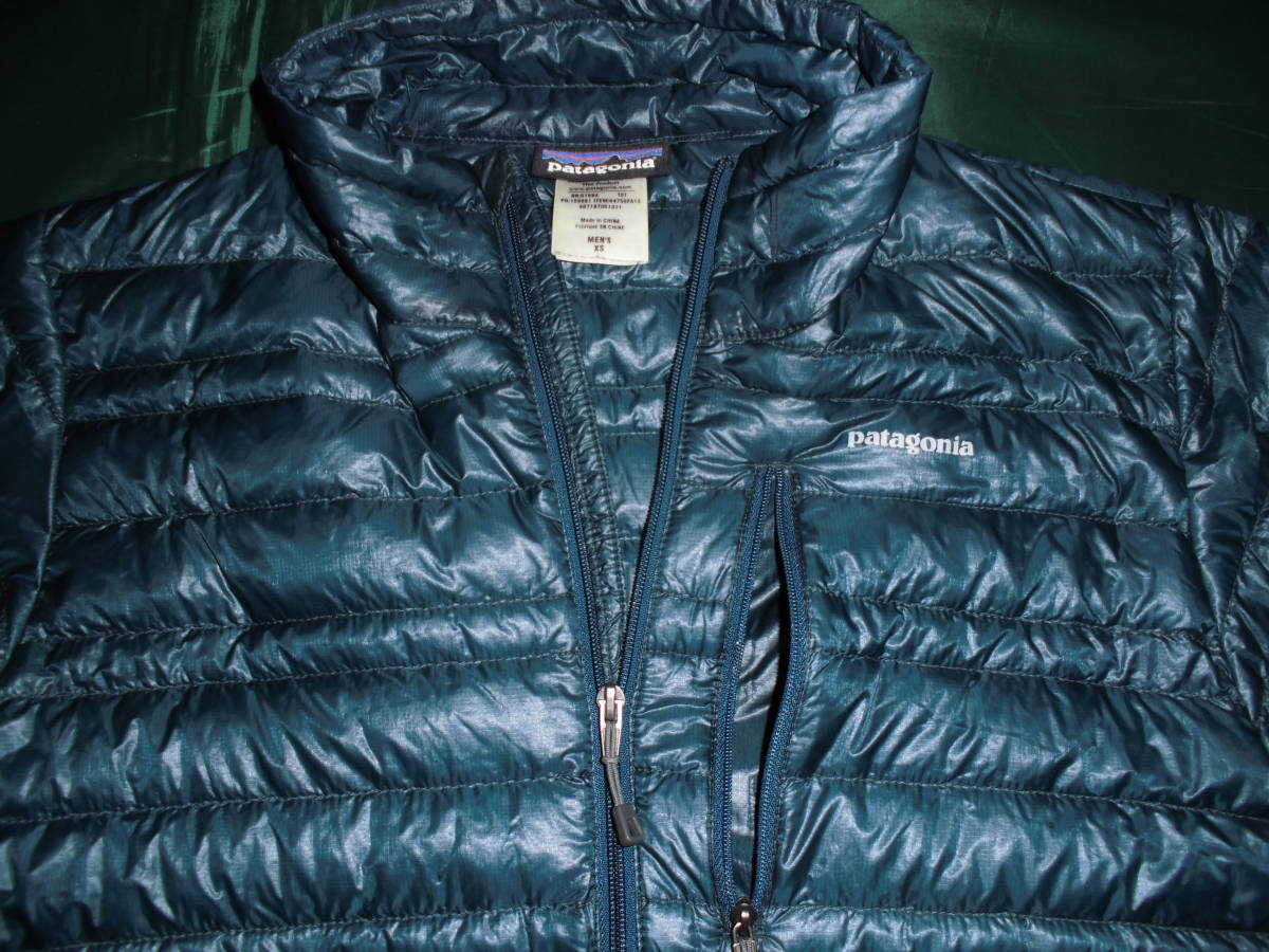 ヤフオク! - 極美品 patagonia パタゴニア ウルトラ ライト
