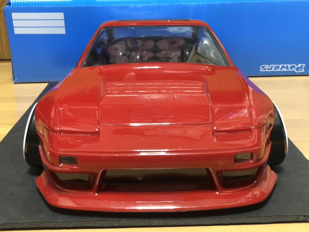 Yahoo!オークション - 1/10 SHIBATA D-MAX 180SX DRIFT SPEC yd2 Yahoo!オークション - 1/10 SHIBATA D-MAX 180SX DRIFT SPEC yd2