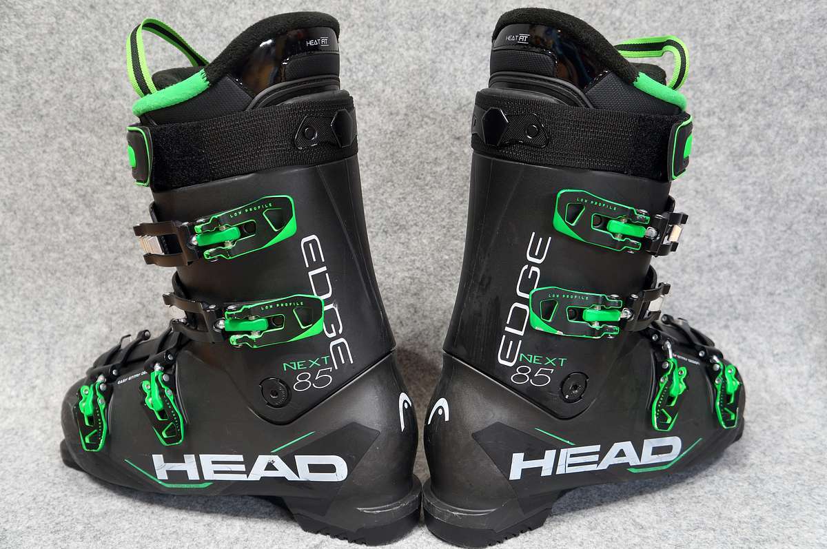 ベッド HEAD NEXT EDGE スキーブーツ USED美品 [カラー:白系 ベッド HEAD NEXT EDGE スキーブーツ USED美品 [カラー:白系