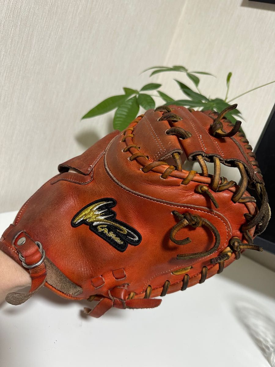 アイピーセレクト 硬式 キャッチャーミット 野球 グローブ www