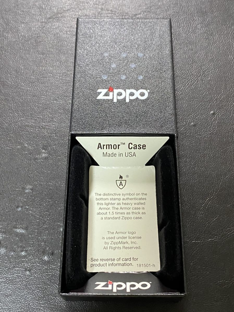 送料無料キャンペーン?】 zippo アメリカンスピリット アーマー 木象嵌 限定品 2015年製