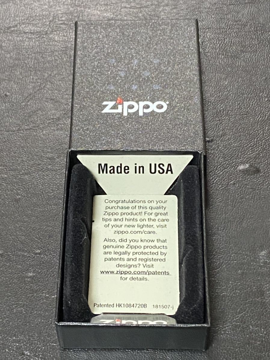 zippo KUNAGISA TOMO 物語シリーズ 限定品 希少モデル 2017年製 西尾維新 大辞典 ケース 保証書