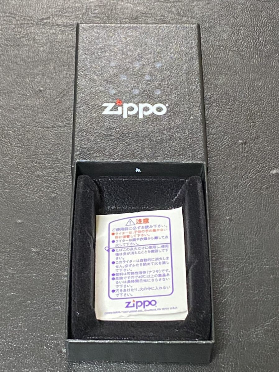 zippo ウィンディ 70周年記念 限定品 WINDY 2002年製
