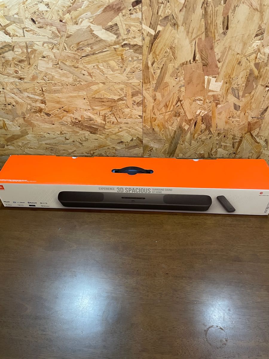 JBL サウンドバー Bar 5.0 MultiBeam テレビ、映像機器 ホームシアター