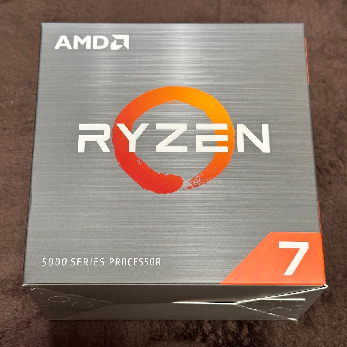 訳あり商品 【新品未開封】AMD AMD Ryzen 7 Ryzen5 2600 5700X 100