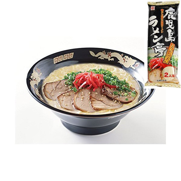  great popularity Kyushu Hakata pig . ramen set 10 kind recommendation set nationwide free shipping 60