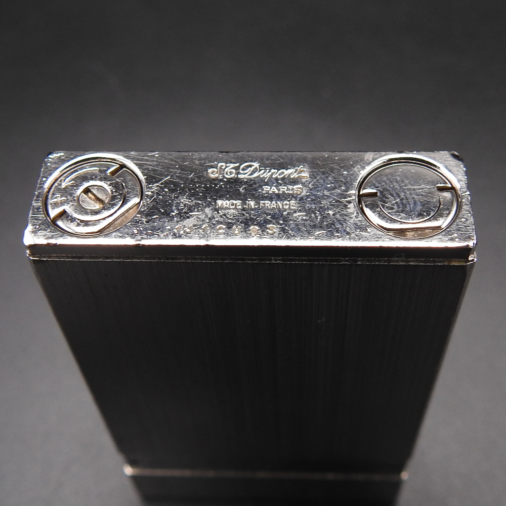 快音【着火確認済み】S.T Dupont エス・テー・デュポン ライン2 16404