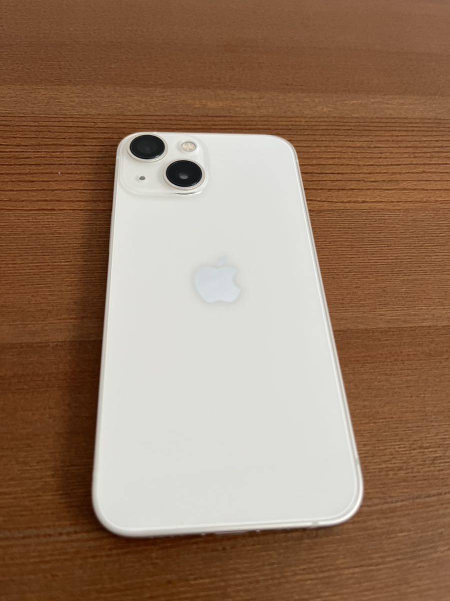 mmh様専用))iPhone 13 256GB スターライト スマートフォン本体 安い