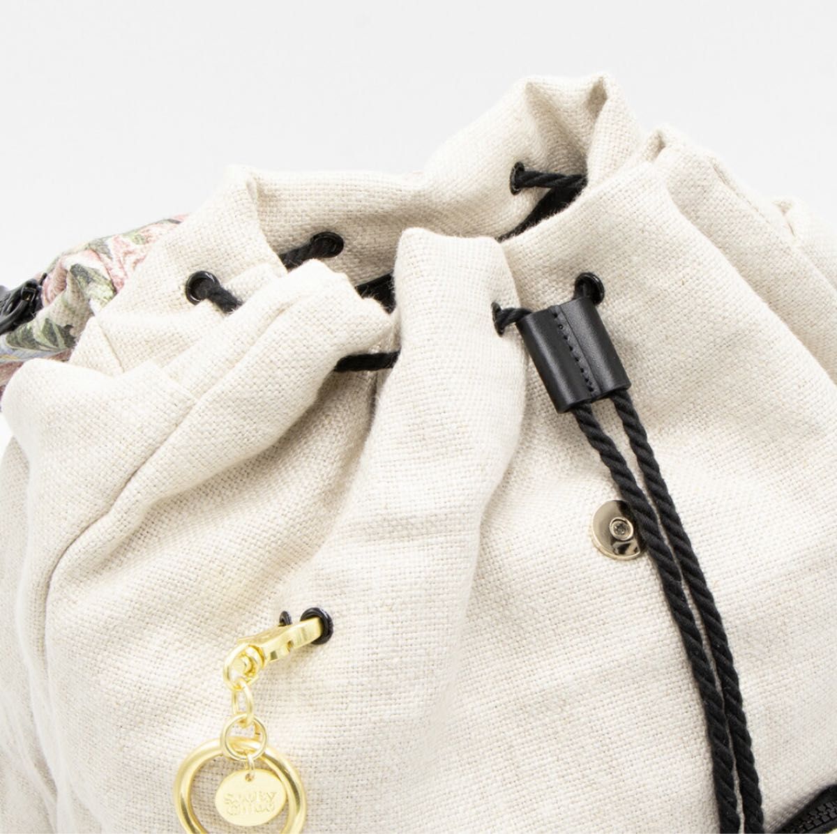 シーバイクロエ SEE BY CHLOE リュック リュックサック セメント