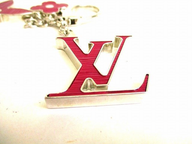 未使用保管品】 ルイヴィトン LOUIS VUITTON ビジューサック フルール