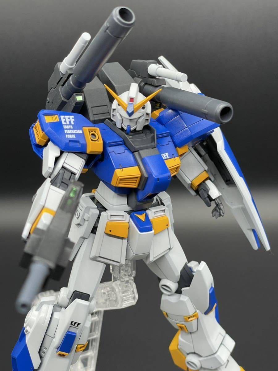 最大76%OFFクーポン HG 1 144 ガンダム6号機 マドロック