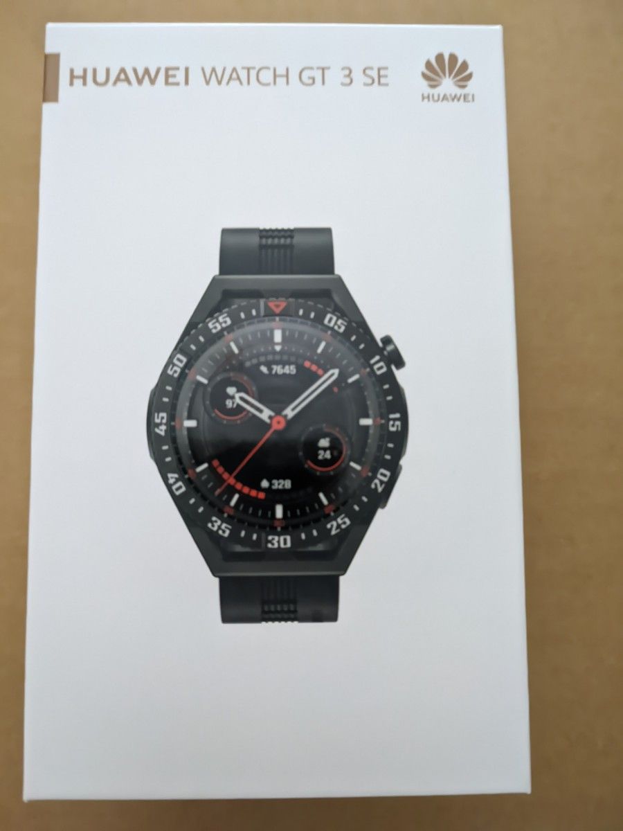 Huawei Watch GT 3 SE スマートウォッチ、ウェアラブル端末 スマート