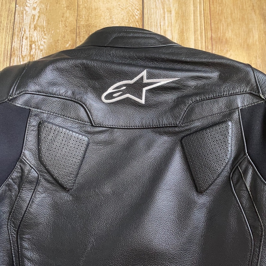 - Alpinestars アルパインスターズ レザージャケ...