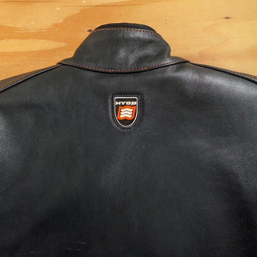 衝撃特価 希少廃盤モデル 超美品 HYOD ヒョウドウ HSL507DN TOURISM