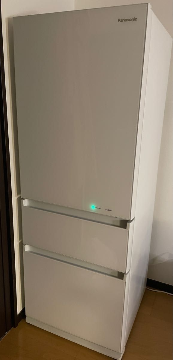 お値下げ中！[美品] パナソニック 冷蔵庫 315L NR-C32HGM-W キッチン