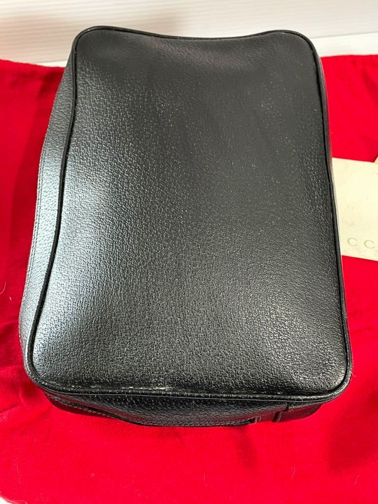 K 76◇ GUCCI グッチオールドグッチスタイル メンズセカンドバッグ 本