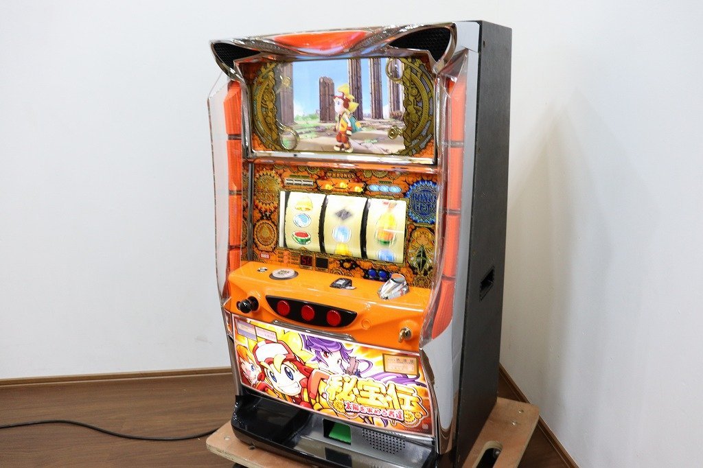 秘宝伝 太陽を求める者たち コイン不要機 新製品情報も満載 www