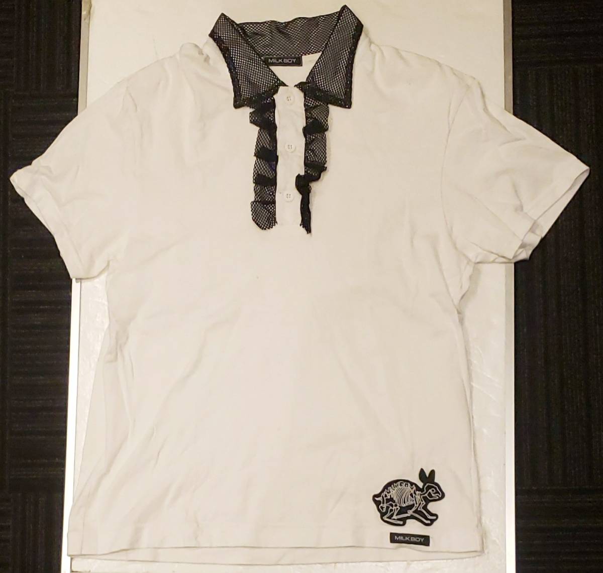値引き ミルクボーイ ポロシャツ kinderbetten.de