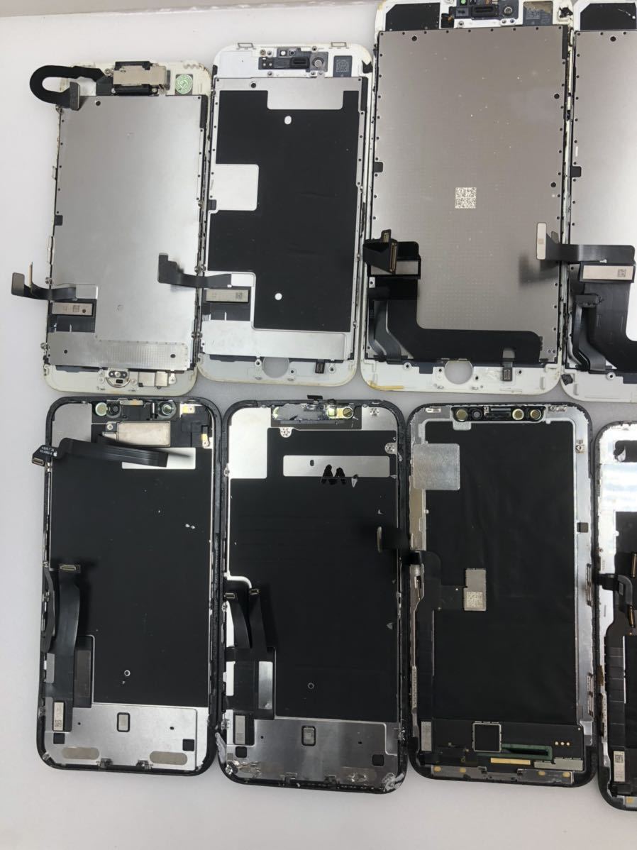 E 10a iPhone x 8plus など液晶パネル ジャンク 使用 きません 液晶 E 10a iPhone x 8plus など液晶パネル ジャンク 使用 きません 液晶