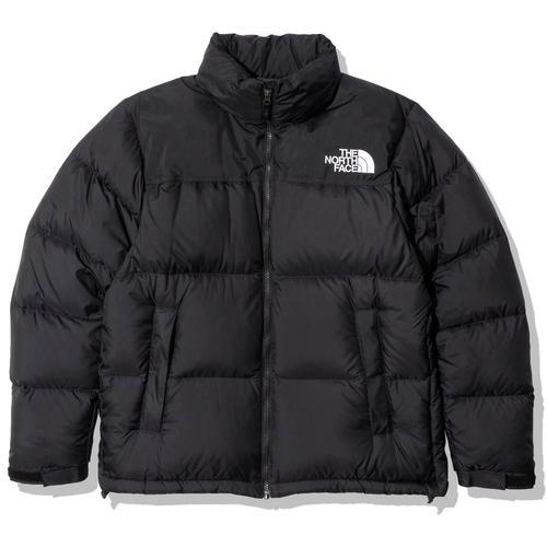 ★新品未着用★ THE NORTH FACE ノースフェイス 2022FW ND92234 Nuptse Jacket ヌプシジャケット ブラック XL 国内正規品 ★送料無料★_画像3