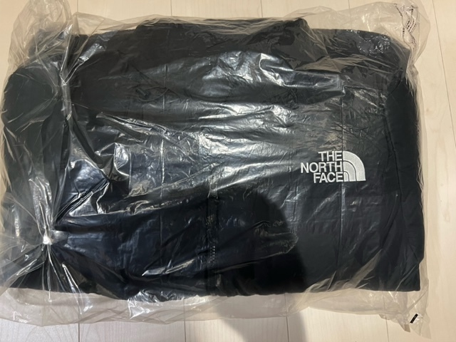 ★新品未着用★ THE NORTH FACE ノースフェイス 2022FW ND92234 Nuptse Jacket ヌプシジャケット ブラック XL 国内正規品 ★送料無料★_画像4