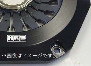 個人宅発送可能 HKS LAクラッチ ツイン MITSUBISHI ミツビシ ランエボ VIII / VIII MR CT9A 4G63 (26011-AM001)_画像2