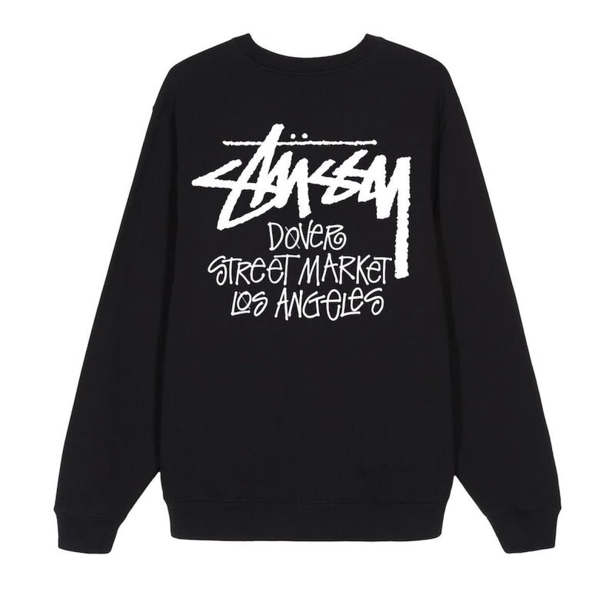 ☆Stussy x Dover Street Market LA Sweat☆