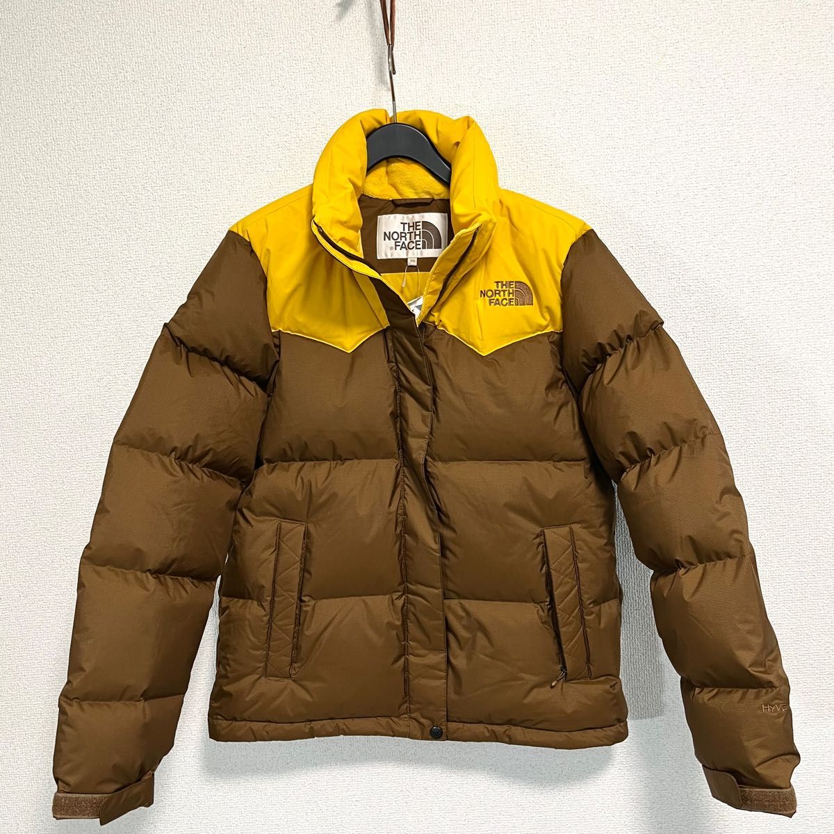 ノースフェ 【美品】THE NORTH FACE フードダウンジャケット