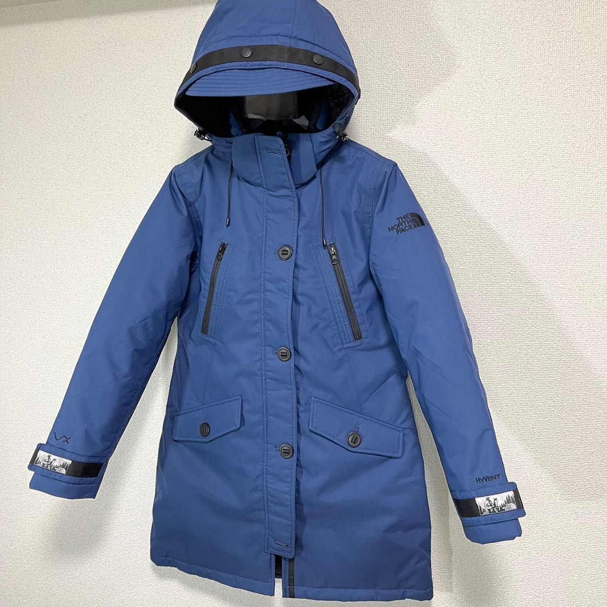 特価新品! THE NORTH FACE 高機能中綿コート VX HEAT レディースXS