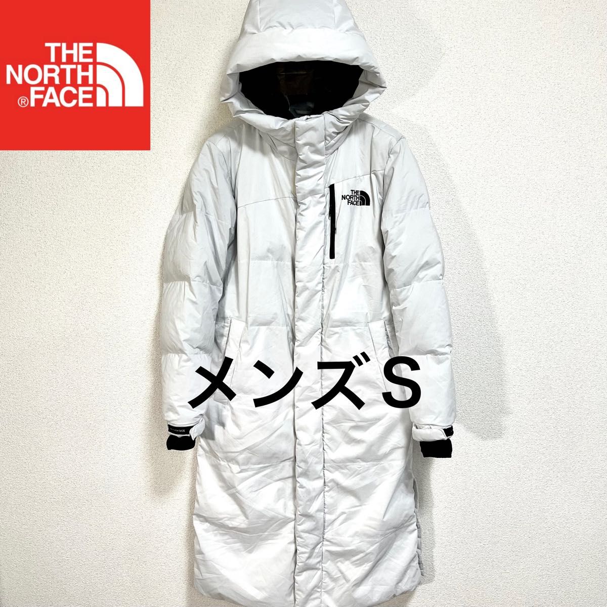 激安単価で 人気希少! 新品未使用 ノースフェイス THE ダウンコート