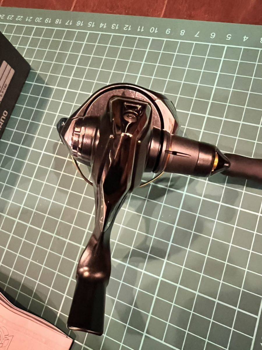 爆買い! 未使用 シマノ ソアレxr500 シマノ - www