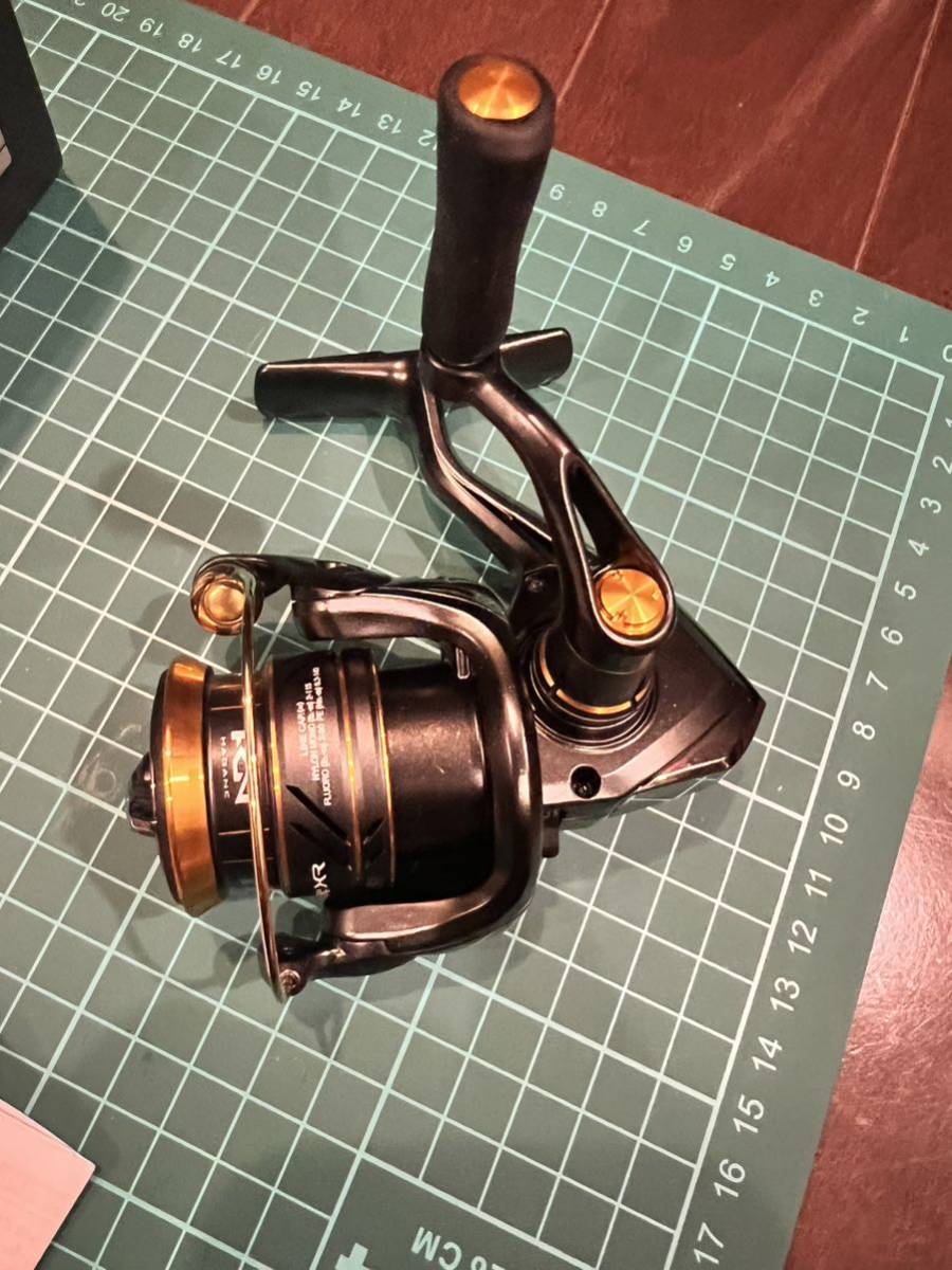 爆買い! 未使用 シマノ ソアレxr500 シマノ - www