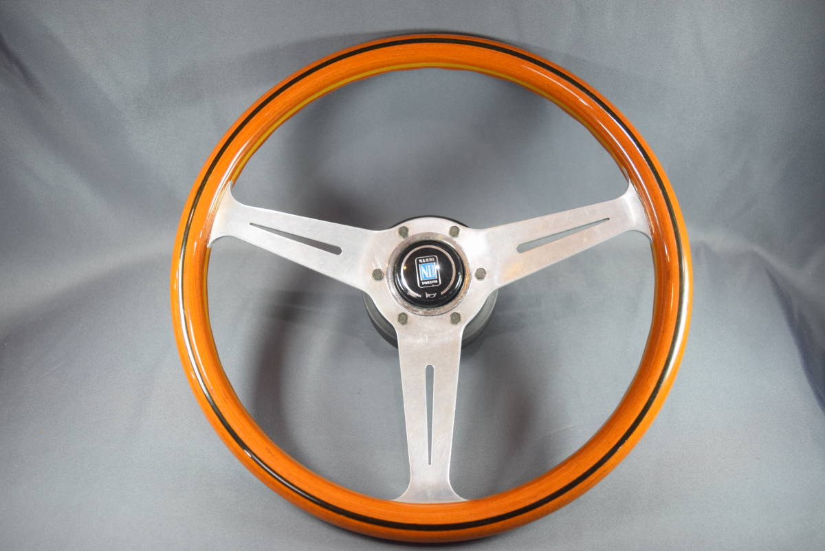 NARDI TORINO ナルディ ステアリング ハンドル カー用品 旧車