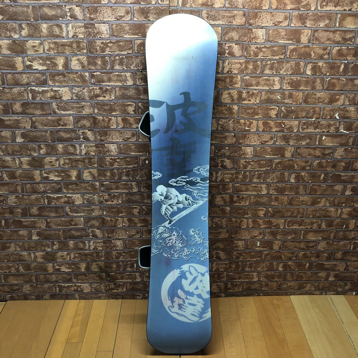 ホットセール 波達 スノボ板 156cm solines.ec