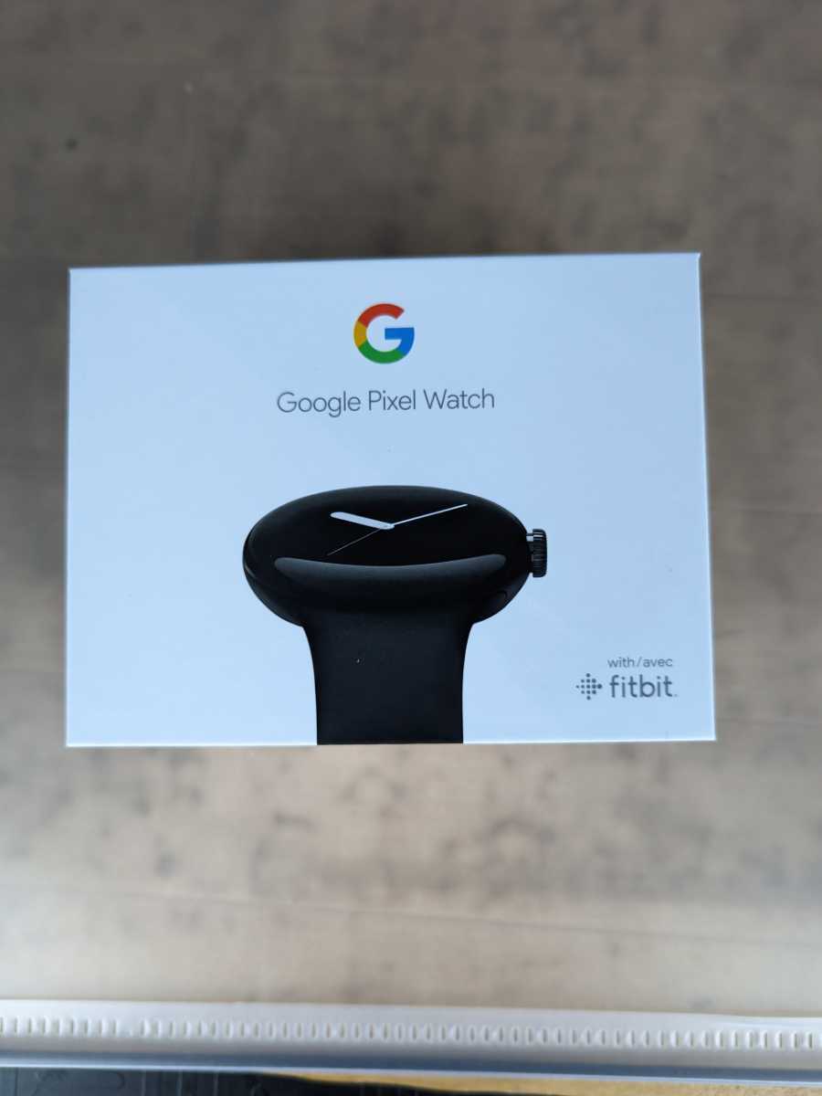 新品】Google Pixel Watch ブラック - revista.gentelider.com
