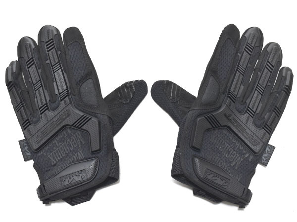  the US armed forces discharge goods MECHANIX WEAR TAA M-PACT ANTI-STATIC glove M black E356