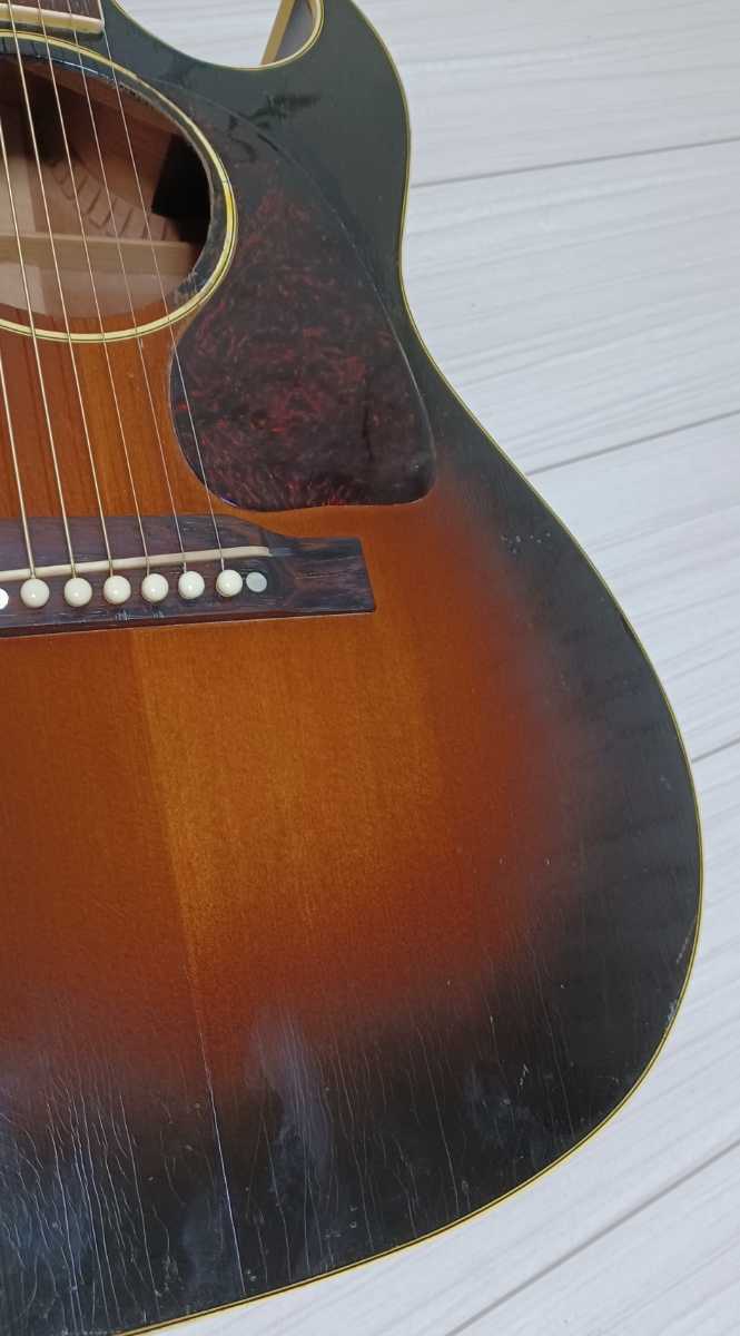 Yahoo!オークション - Gibson CF-100 1950~1951年製 Yahoo!オークション - Gibson CF-100 1950~1951年製