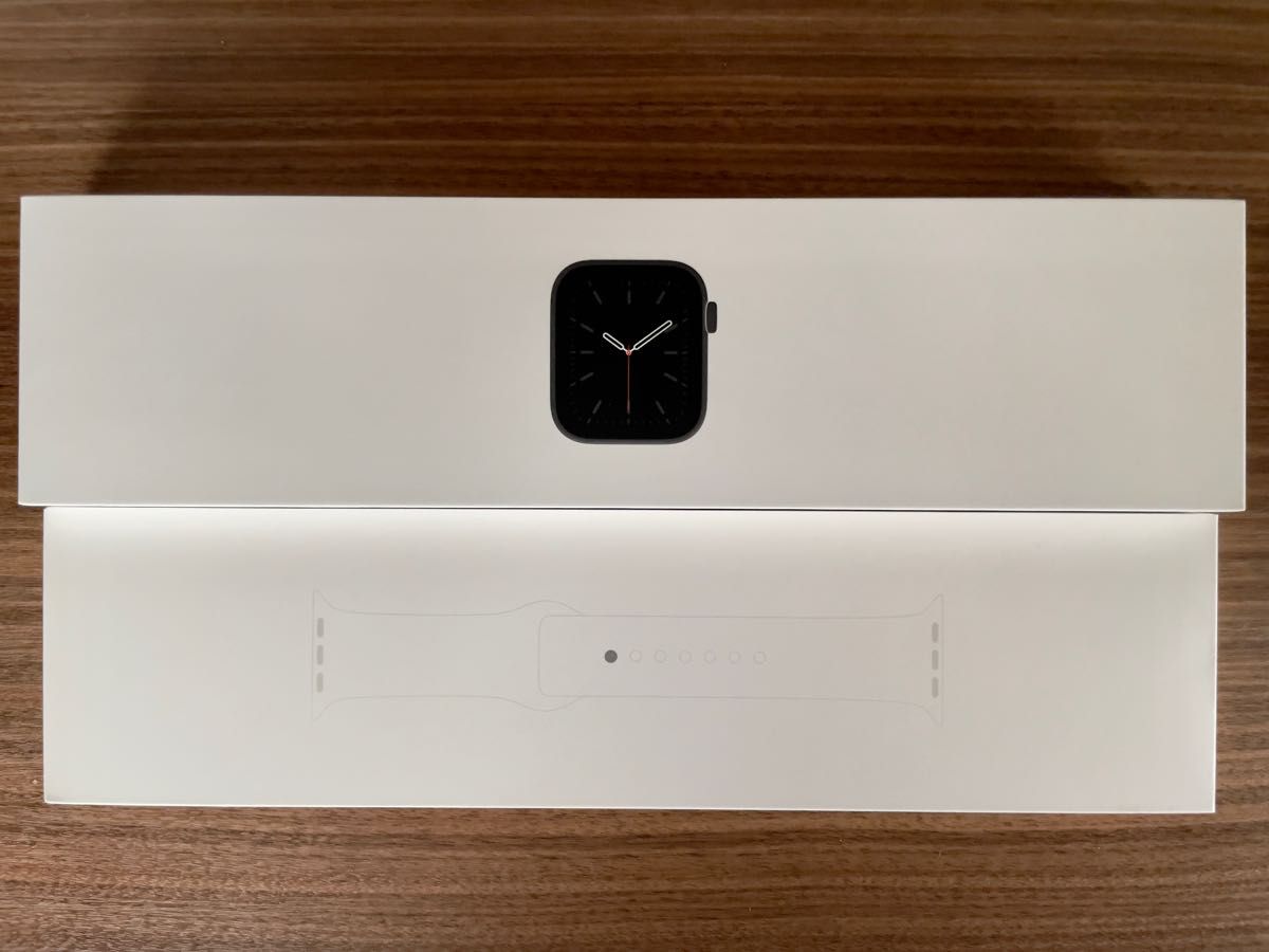 美品】Apple Watch Series 6 GPSモデル 40mm スペースグレイ