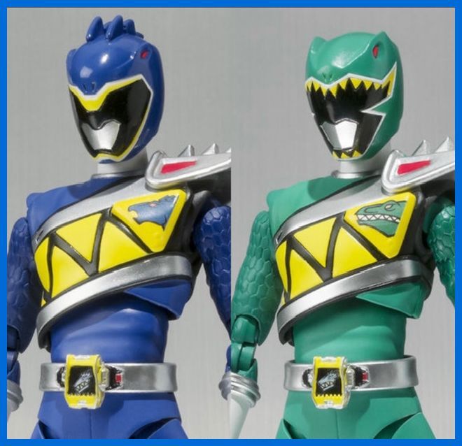 ★S.H.Figuarts　獣電戦隊キョウリュウジャー　６体SET　未開封・新品！★