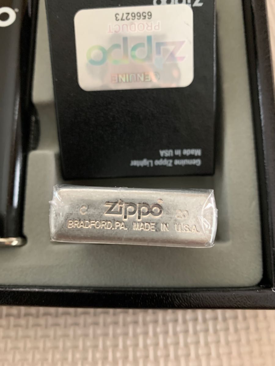 希少 zippo Sexy Tattoo Girl 新品　zippoセット未開封品