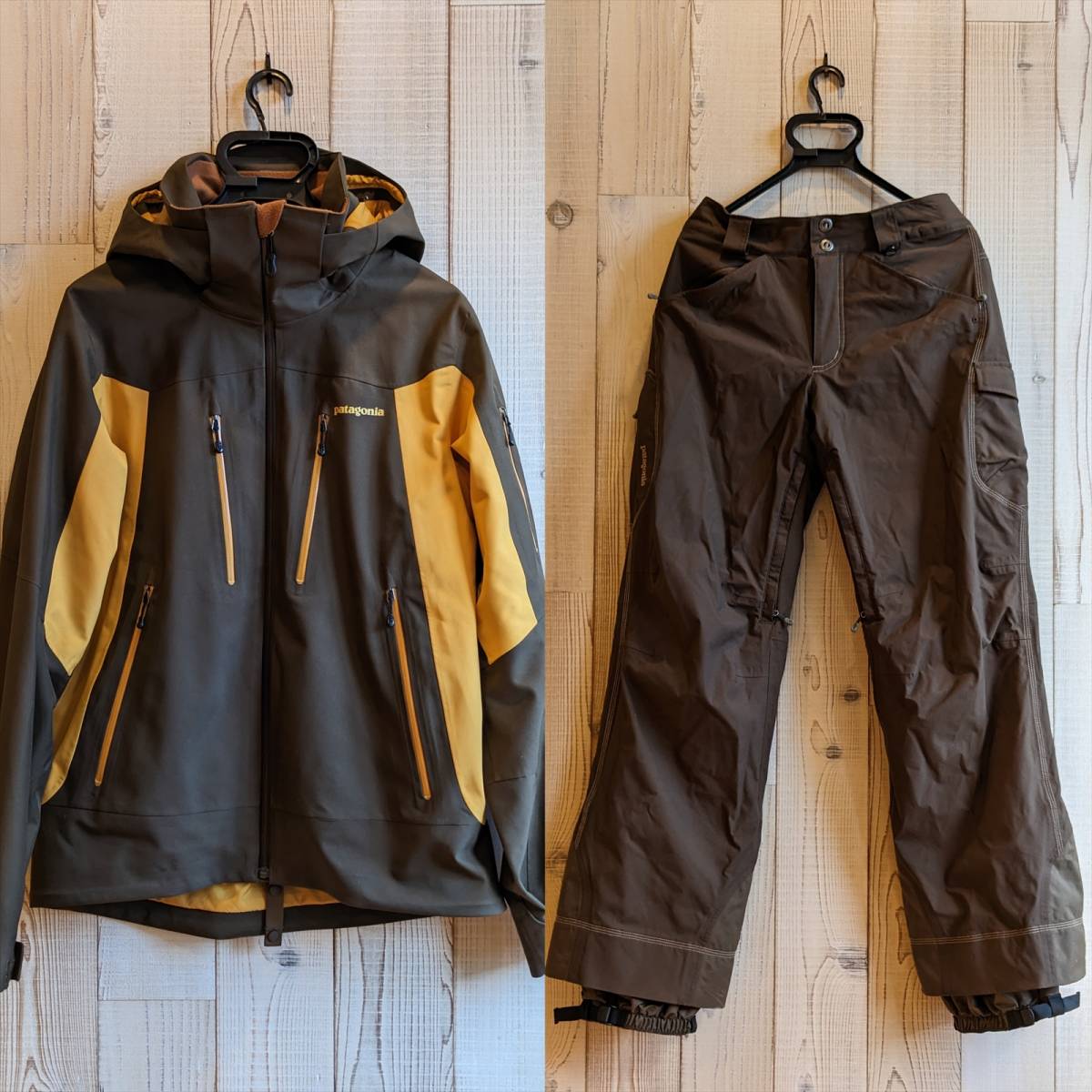 Patagonia POWDER BOWL(上下) | labiela.com