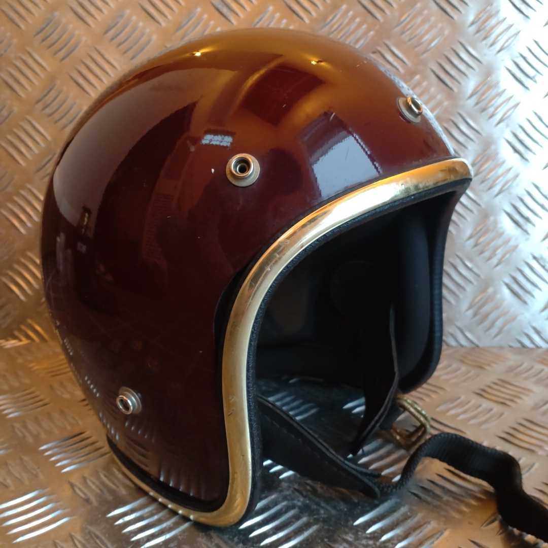Arthur Fulmer AF40 アーサーフルマー ビンテージ ショベル ヘルメット